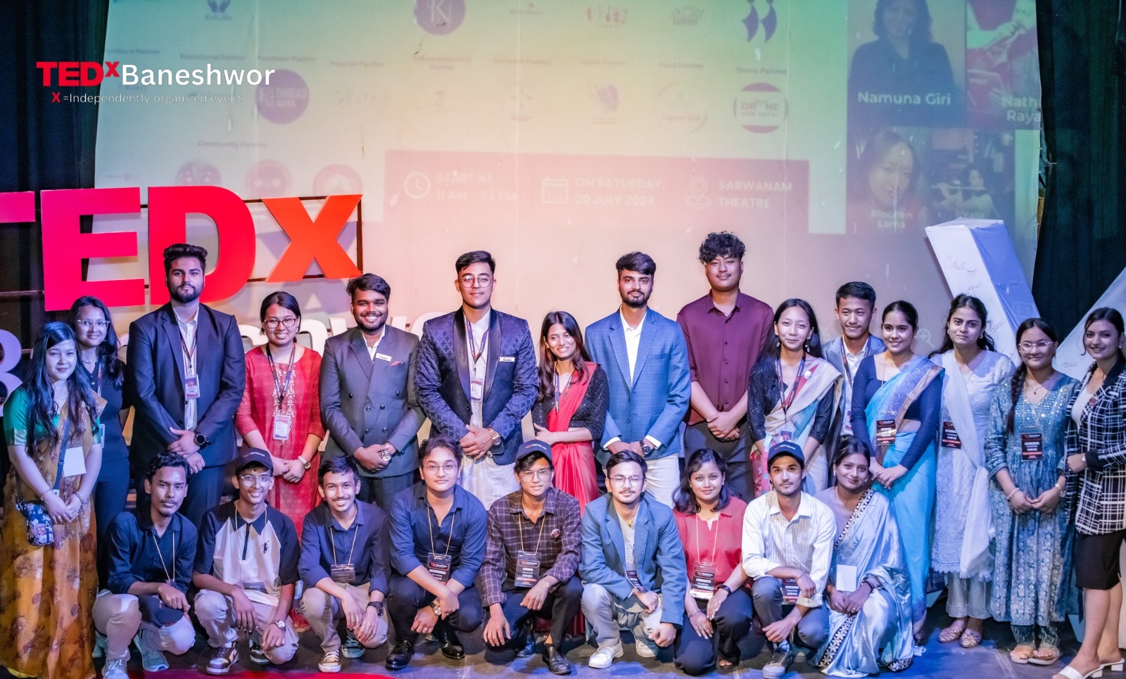 Strategic Partnership for TEDx Youth Engagement